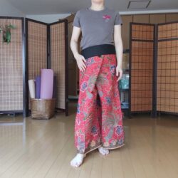 タイパンツ1